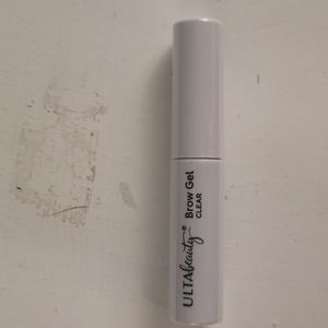 New Sealed Ulta Beauty Brow Gel Clear